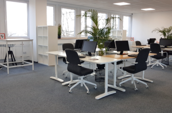 Wynajem biur w GN Park Dąbrowa Górnicza